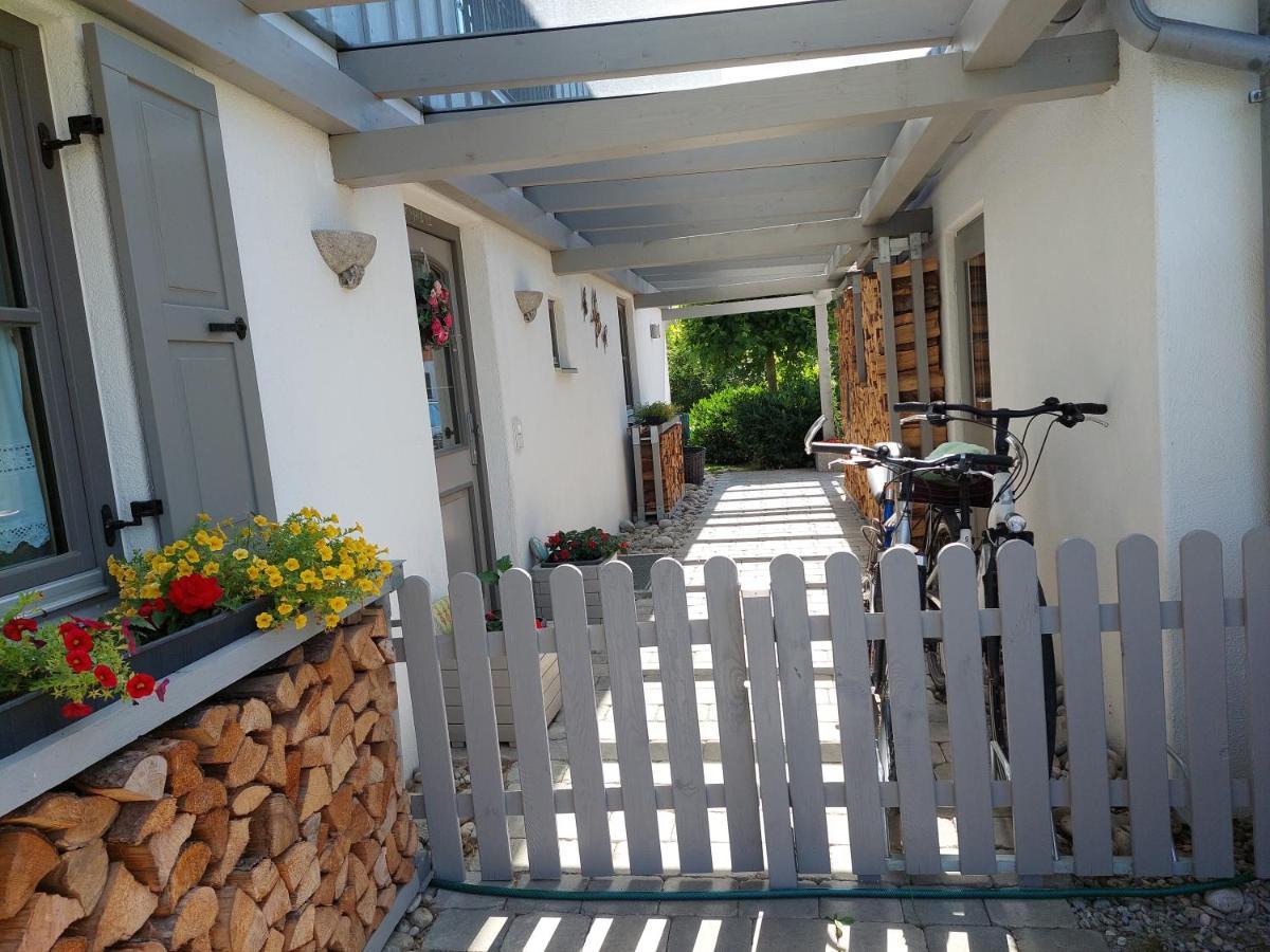 Ferienwohnung Abendrot Assling Kültér fotó
