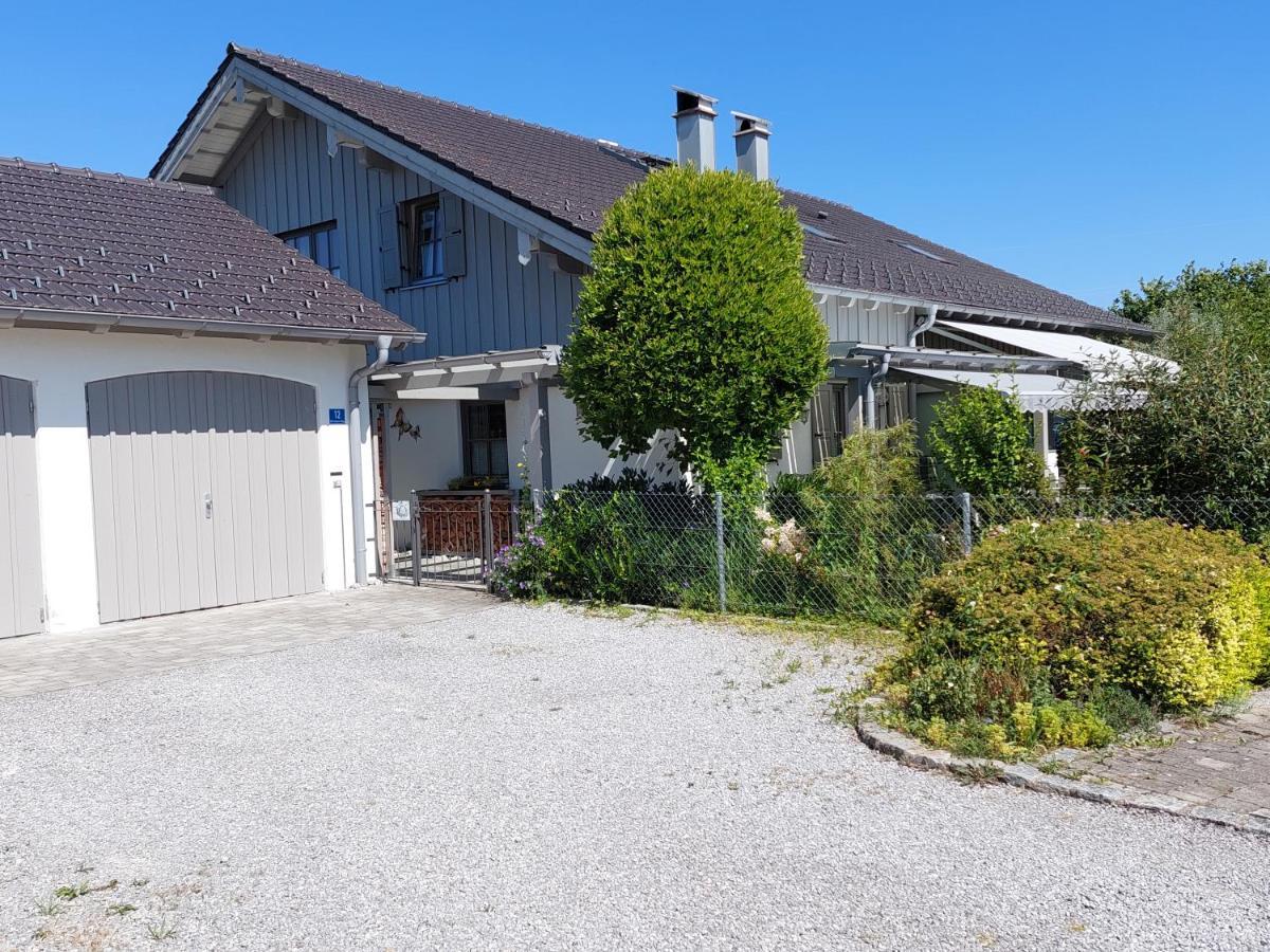 Ferienwohnung Abendrot Assling Kültér fotó