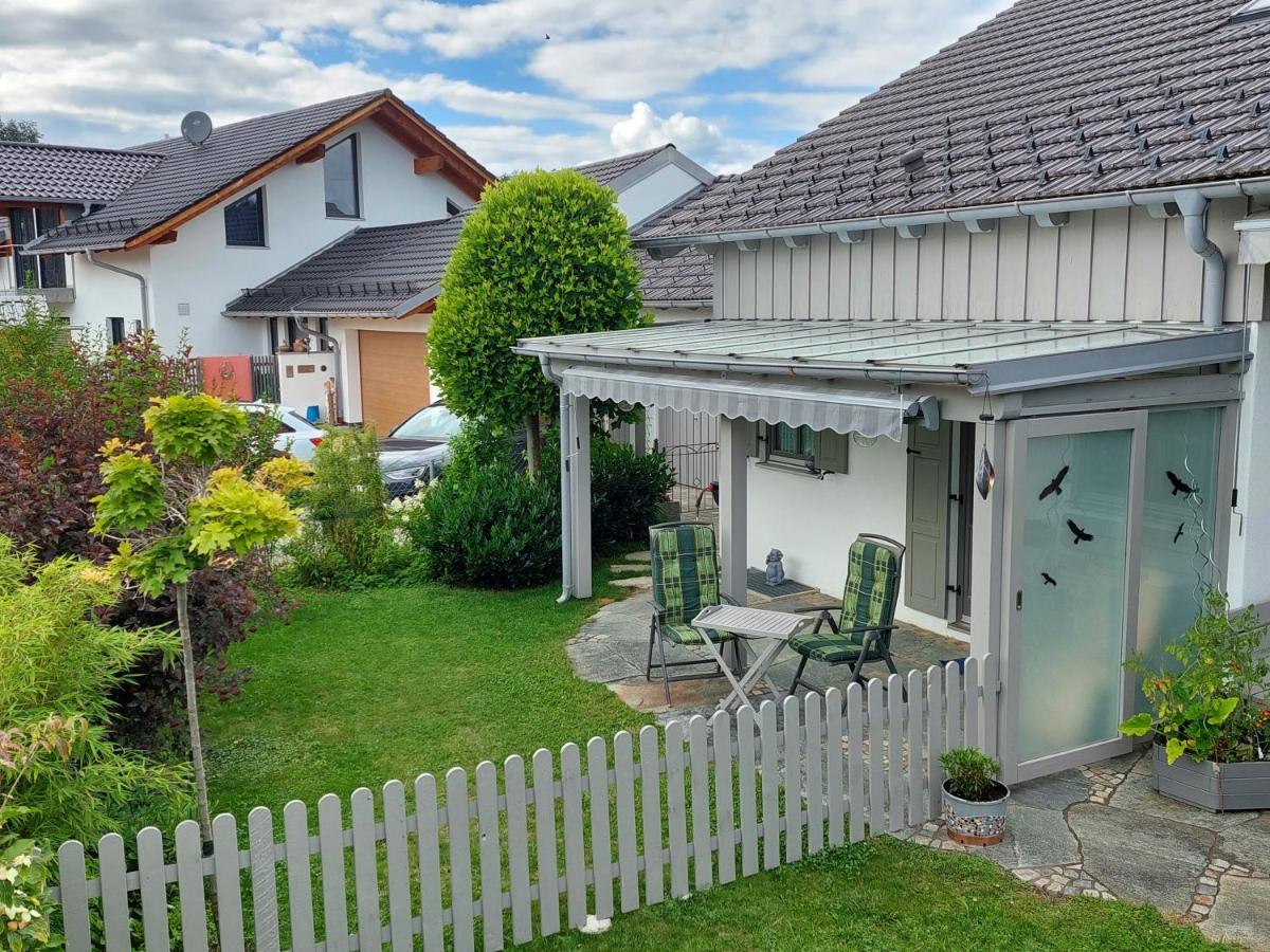Ferienwohnung Abendrot Assling Kültér fotó