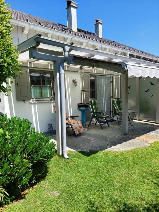 Ferienwohnung Abendrot Assling Kültér fotó