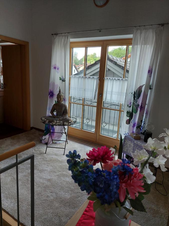 Ferienwohnung Abendrot Assling Kültér fotó