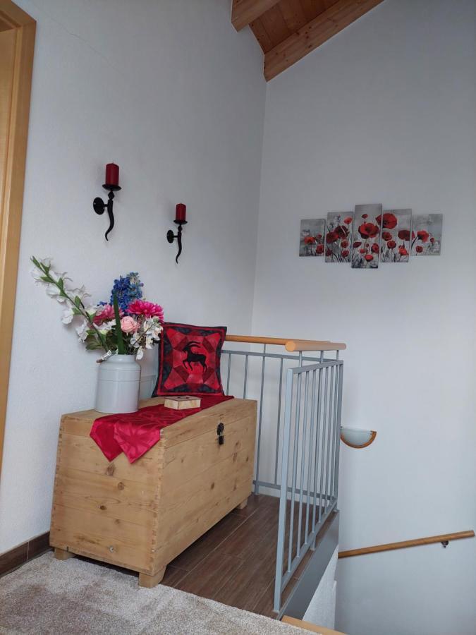 Ferienwohnung Abendrot Assling Kültér fotó