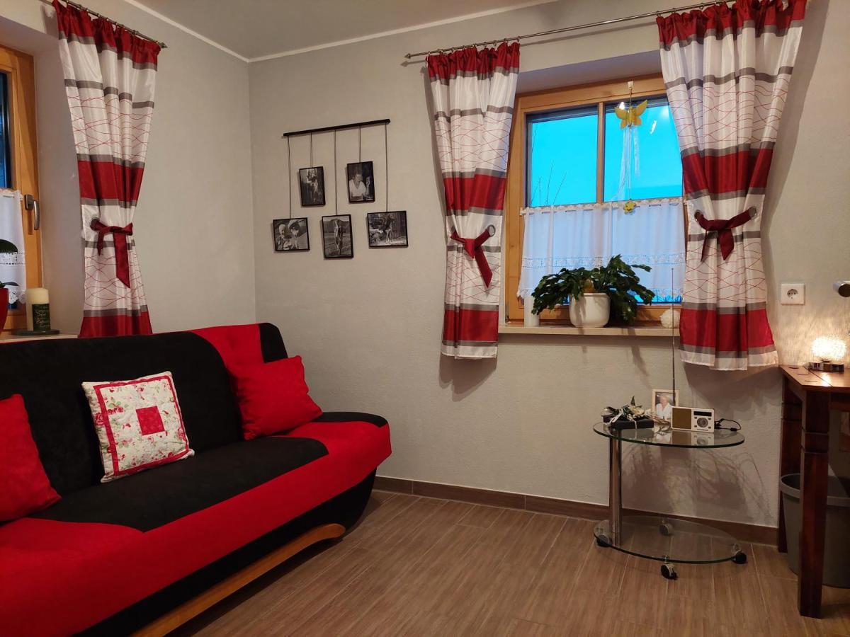 Ferienwohnung Abendrot Assling Kültér fotó