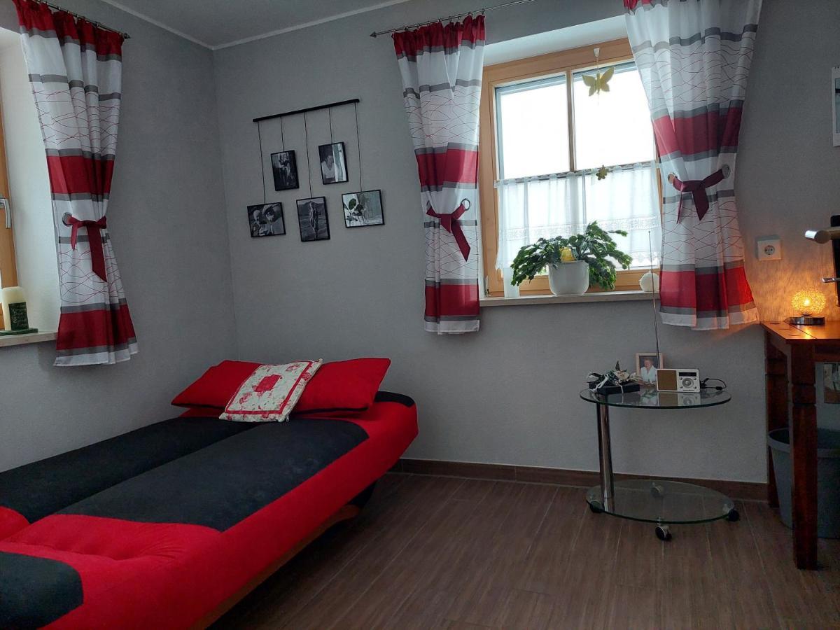 Ferienwohnung Abendrot Assling Kültér fotó