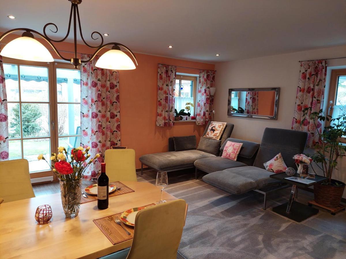 Ferienwohnung Abendrot Assling Kültér fotó