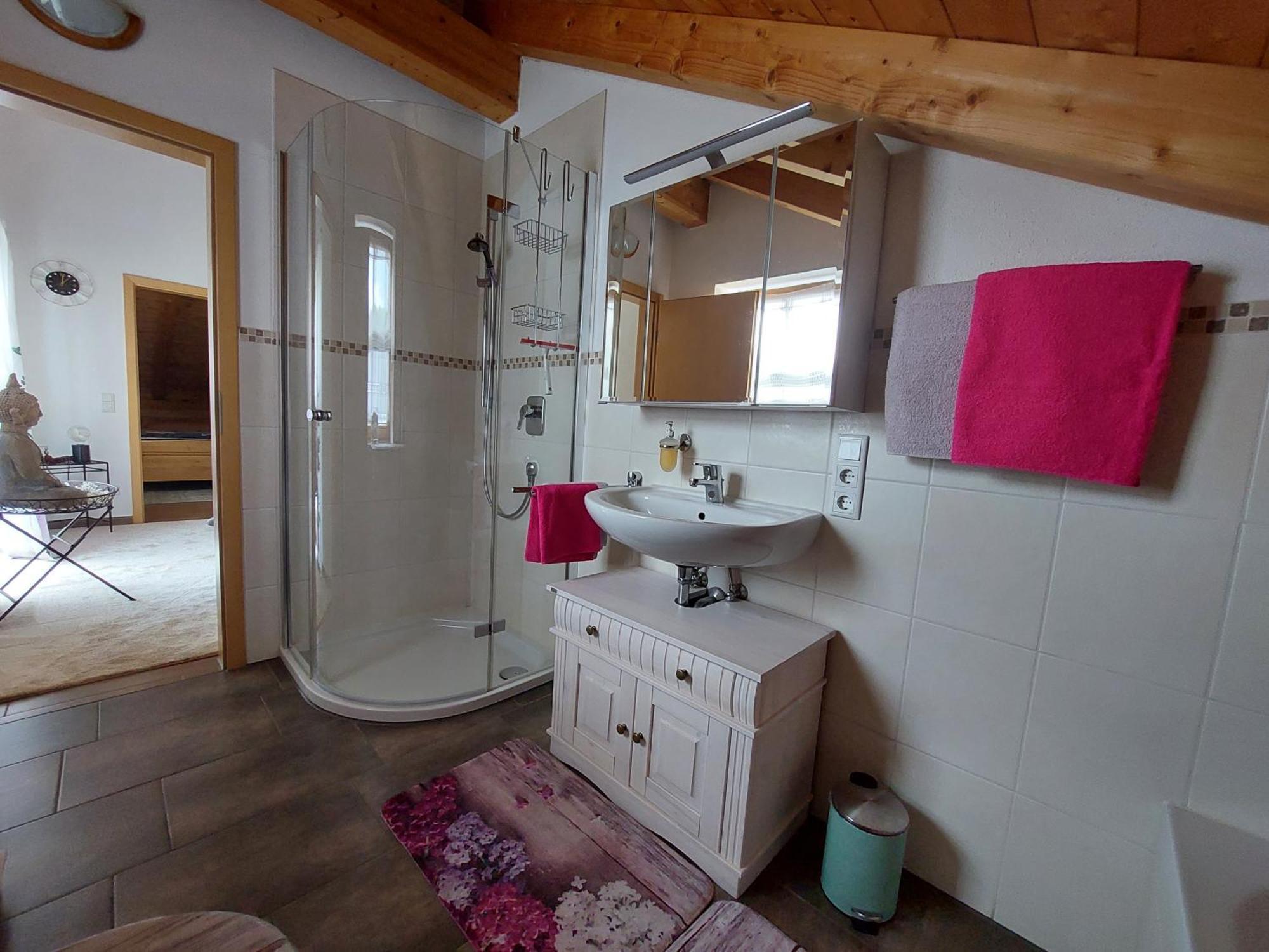 Ferienwohnung Abendrot Assling Kültér fotó