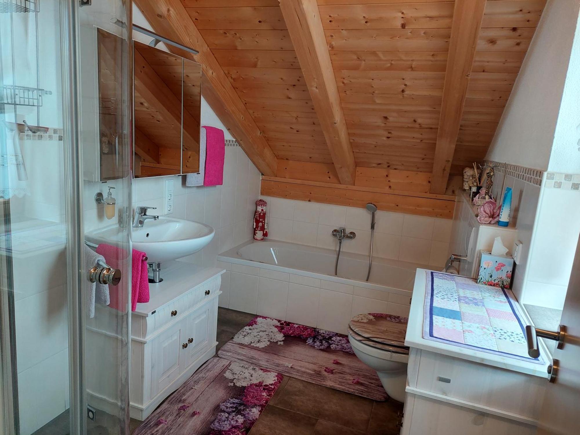 Ferienwohnung Abendrot Assling Kültér fotó