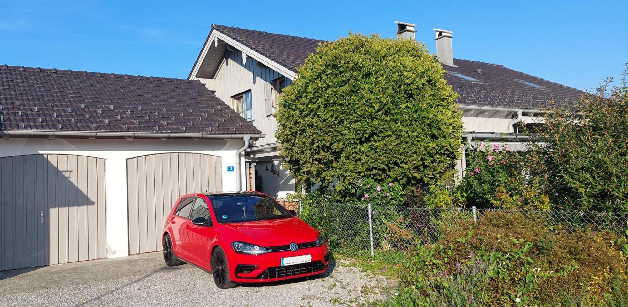Ferienwohnung Abendrot Assling Kültér fotó